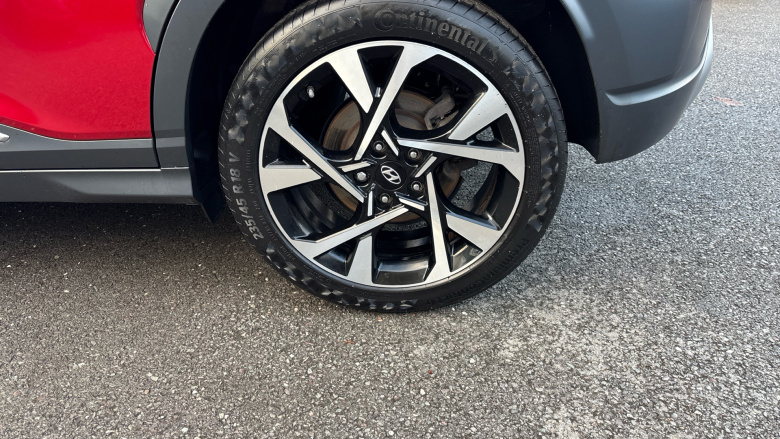 Hyundai Kona 1.0 TGDi 48V MHEV Premium 5dr Petrol Hatchback